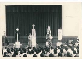 School Touring Performance Photo for The Merchant of Venice