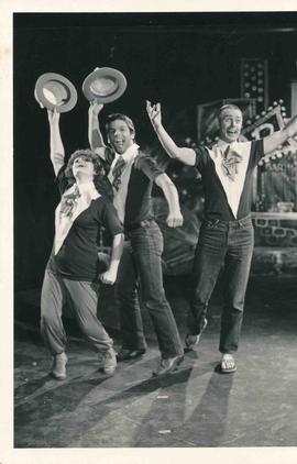 Performance Photo for The Three Cent Opera