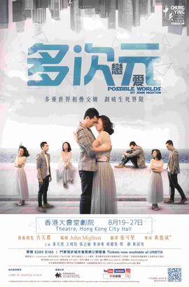 Poster for Possible Worlds